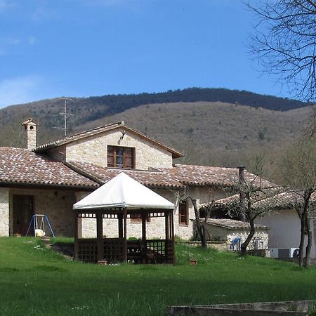 Il Vignale Guest House Massa Martana Exterior photo