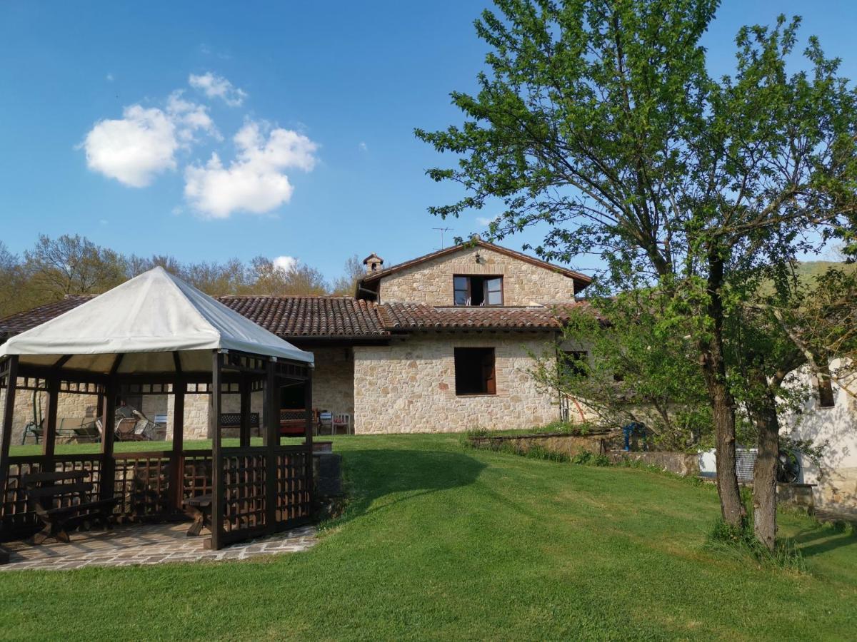 Il Vignale Guest House Massa Martana Exterior photo