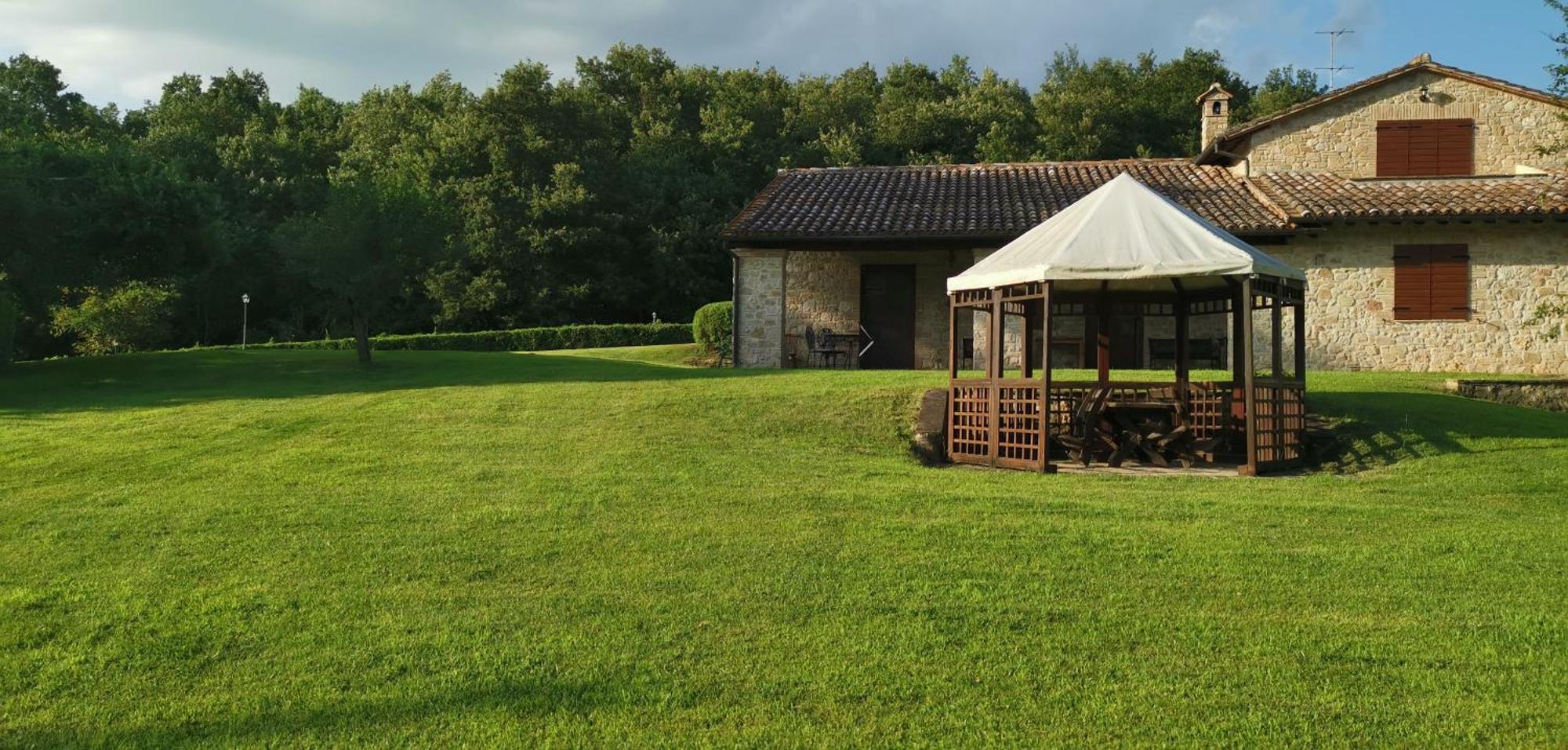 Il Vignale Guest House Massa Martana Exterior photo