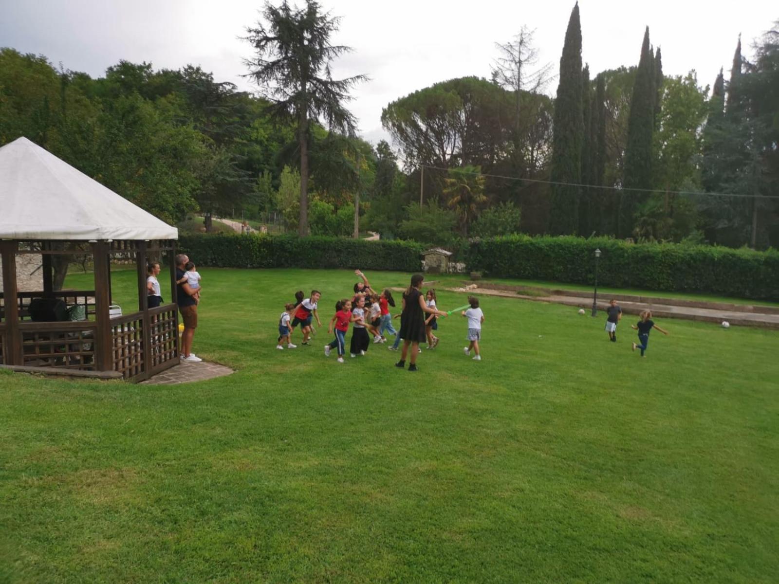 Il Vignale Guest House Massa Martana Exterior photo