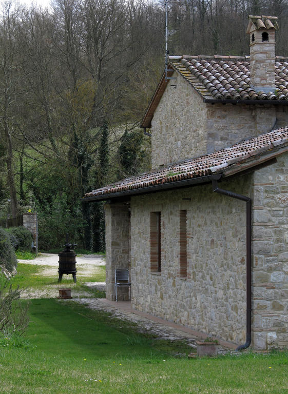 Il Vignale Guest House Massa Martana Exterior photo