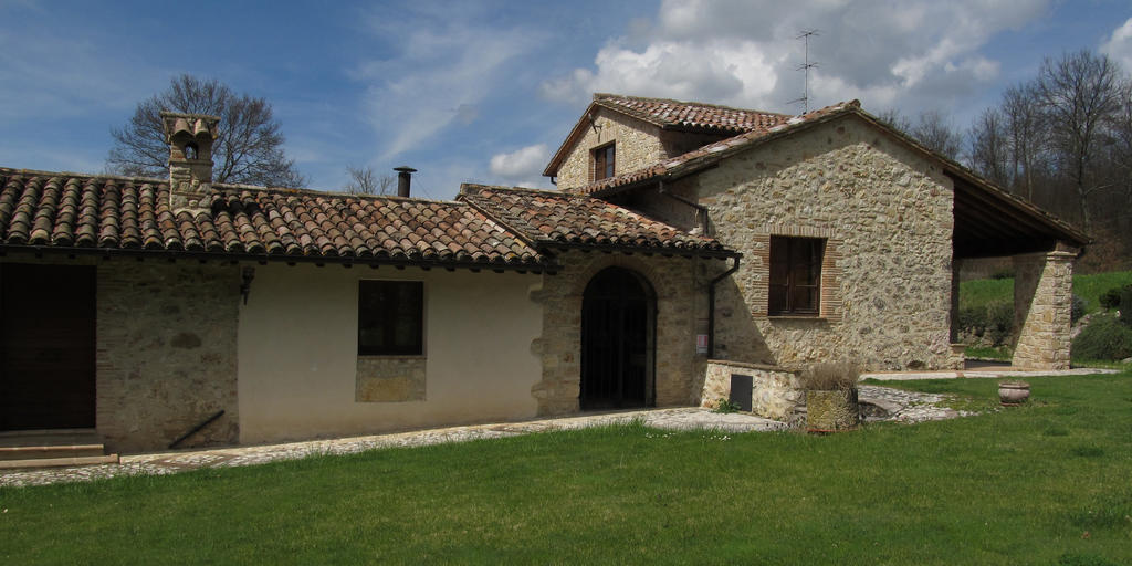 Il Vignale Guest House Massa Martana Exterior photo