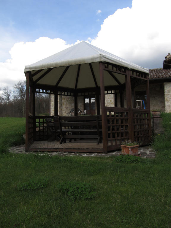 Il Vignale Guest House Massa Martana Exterior photo