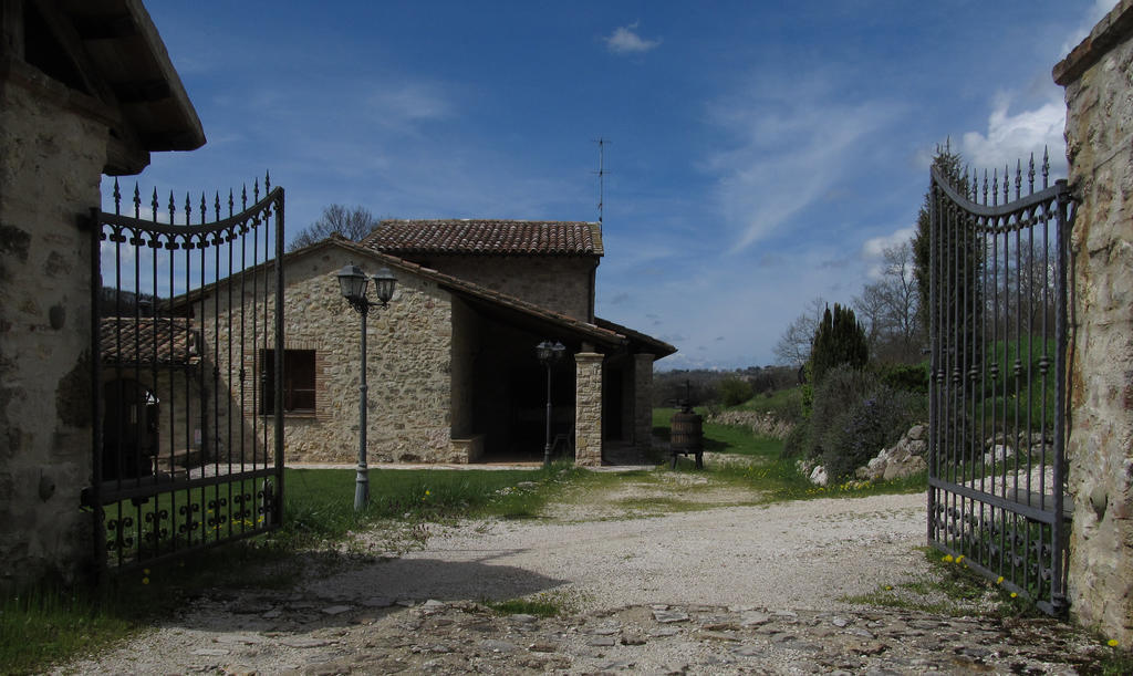Il Vignale Guest House Massa Martana Exterior photo